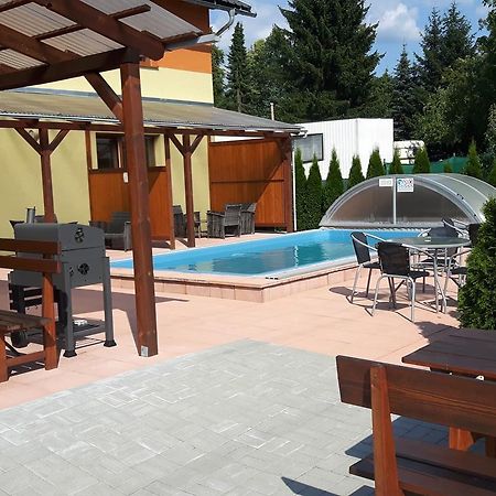Apartmany Sophia 5 A 6 Велке Лосины Экстерьер фото