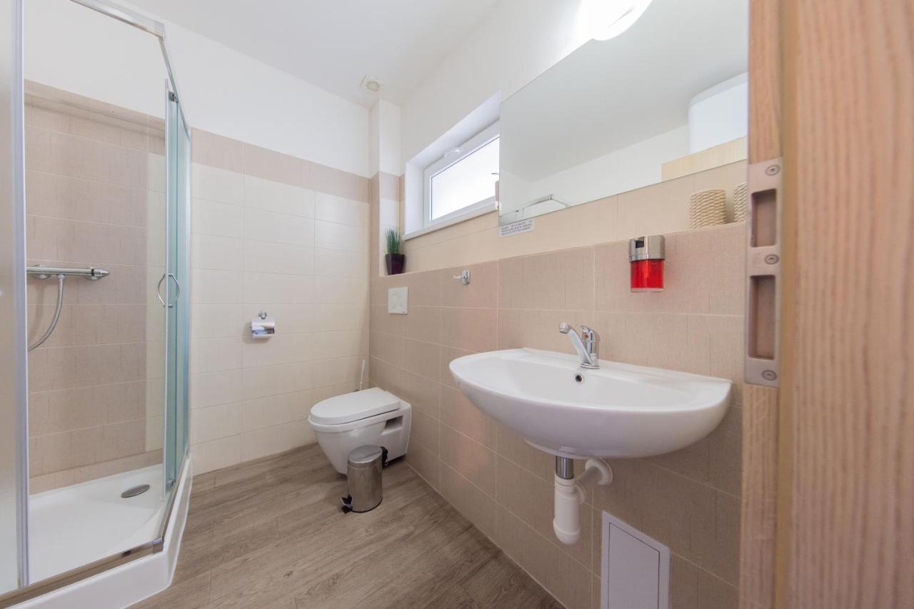 Apartmany Sophia 5 A 6 Велке Лосины Экстерьер фото