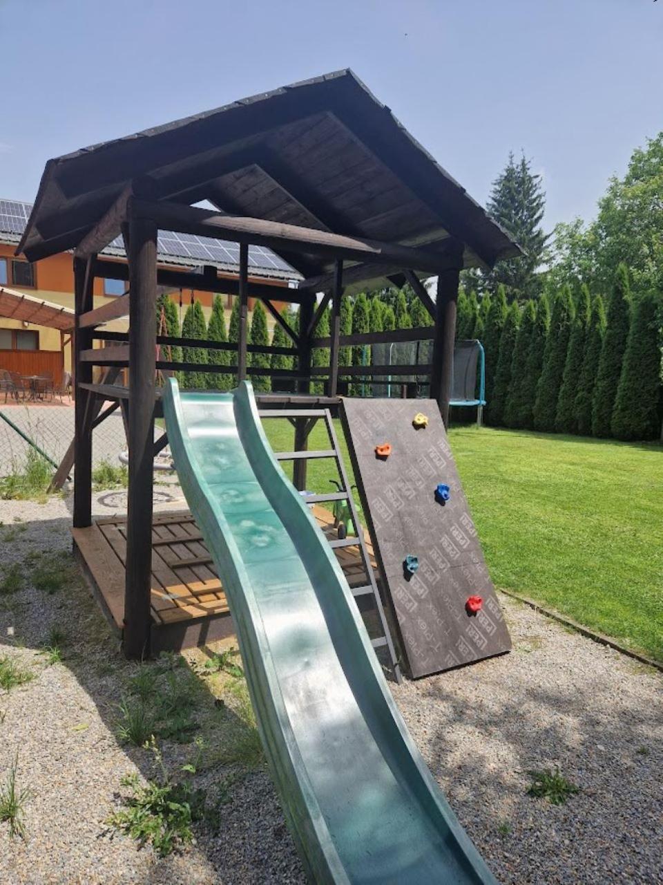 Apartmany Sophia 5 A 6 Велке Лосины Экстерьер фото