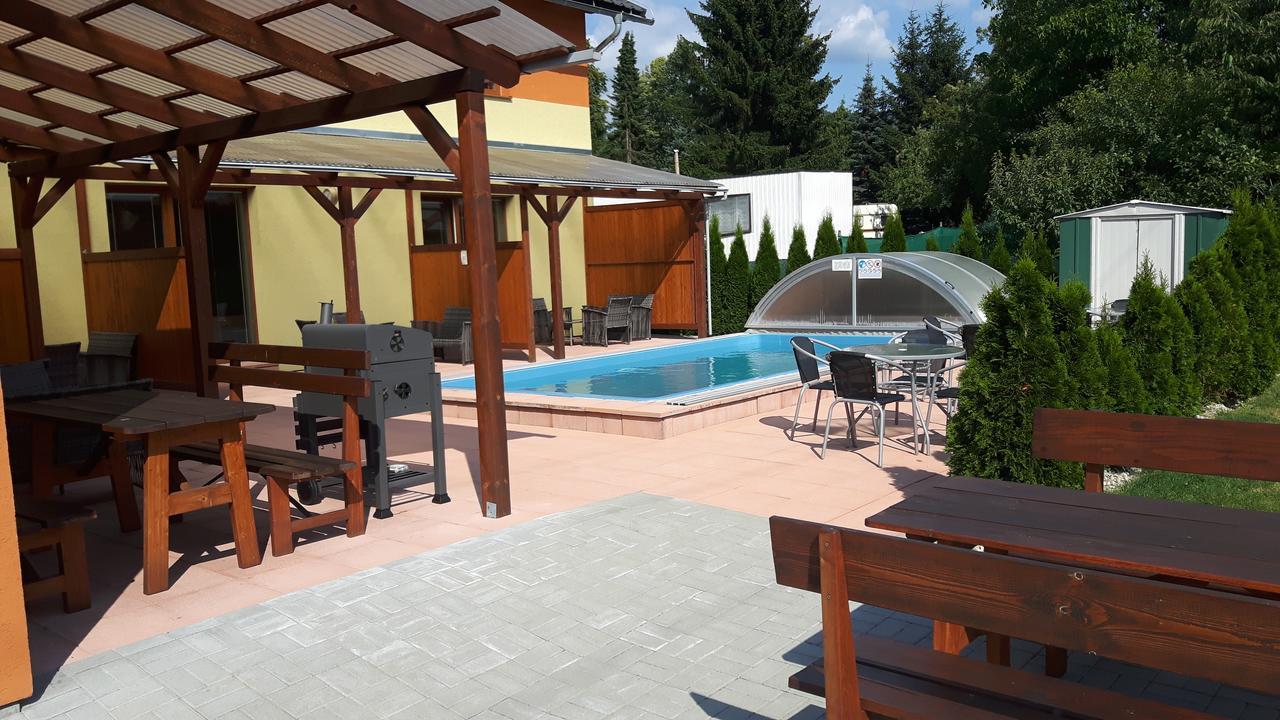 Apartmany Sophia 5 A 6 Велке Лосины Экстерьер фото